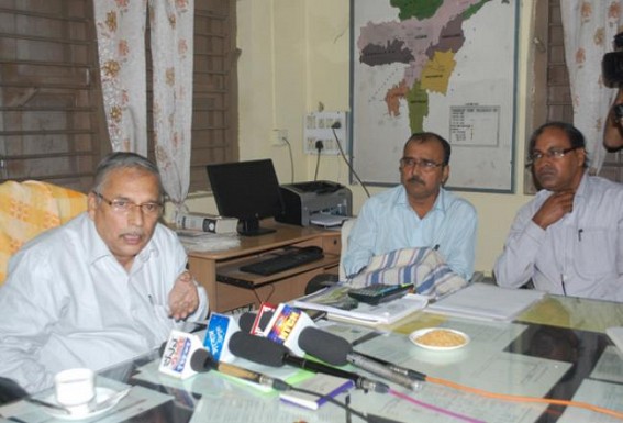 Power tariff rise in Tripura : TERC Chairman announces further burden on common people